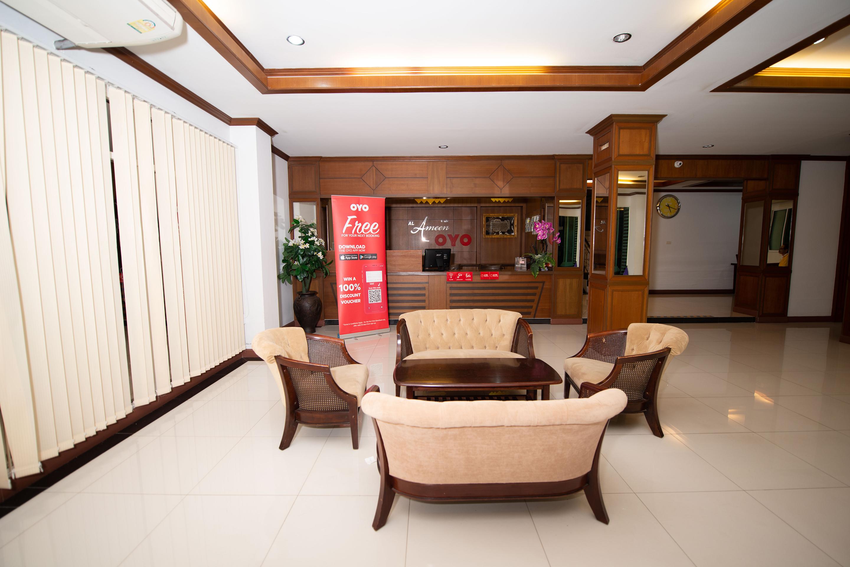 Al Ameen Hotel Krabi Exterior photo