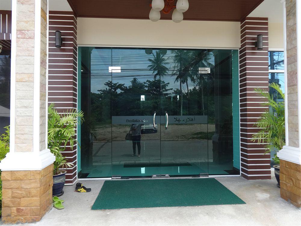 Al Ameen Hotel Krabi Exterior photo