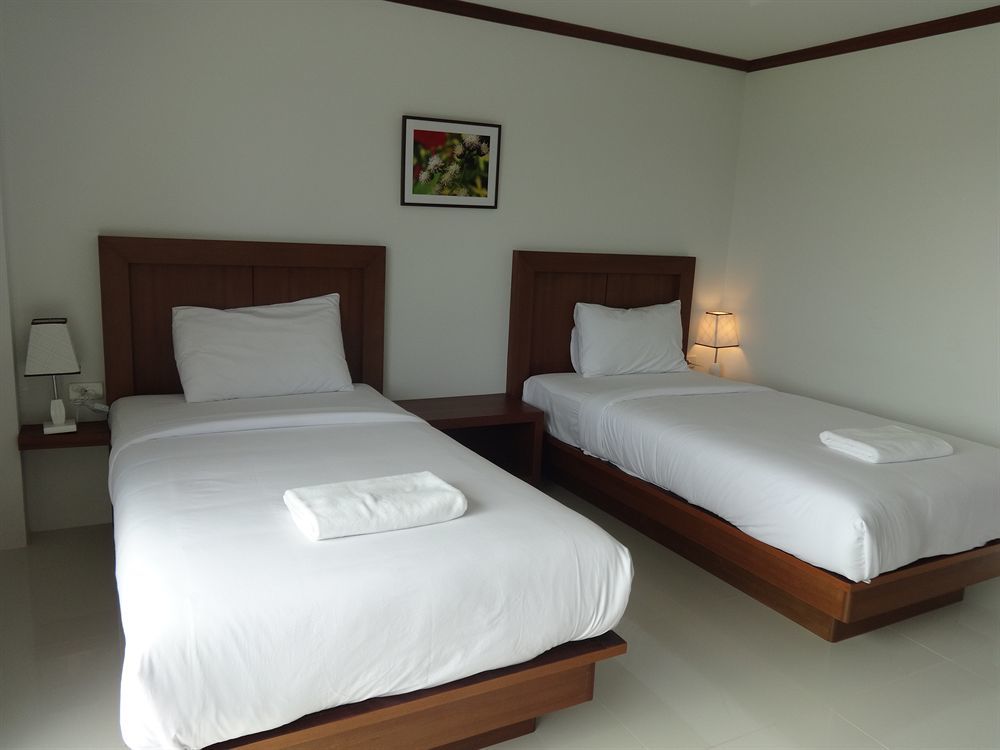 Al Ameen Hotel Krabi Exterior photo