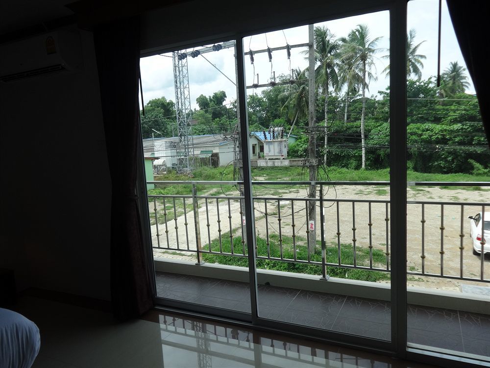 Al Ameen Hotel Krabi Exterior photo