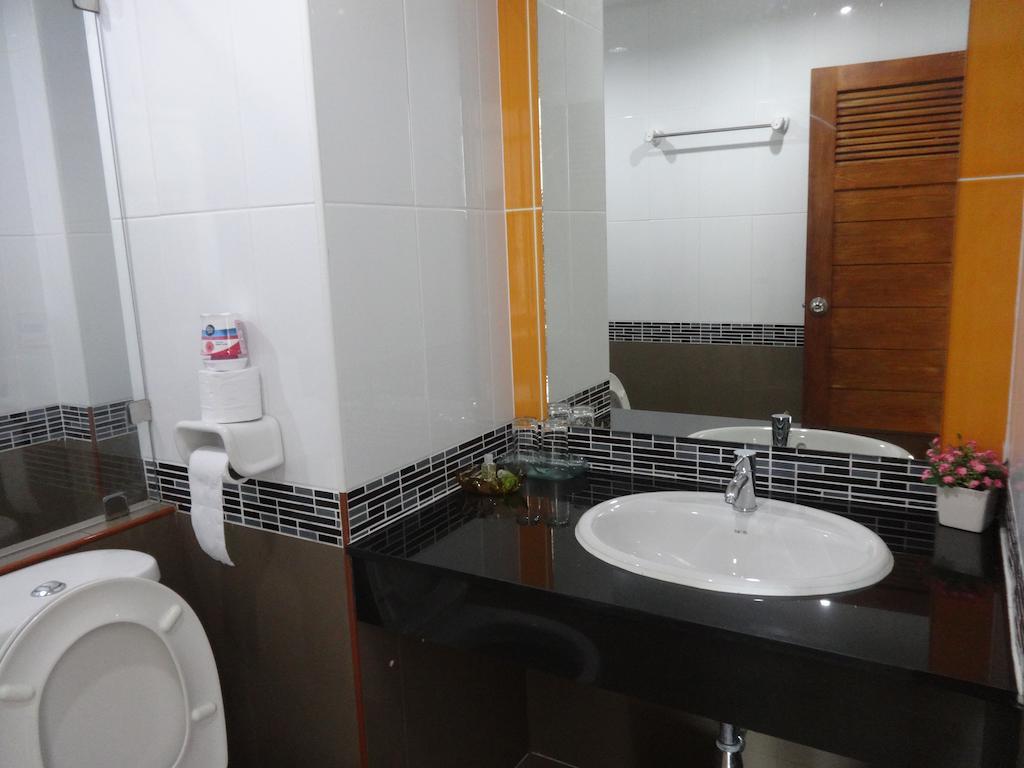 Al Ameen Hotel Krabi Exterior photo