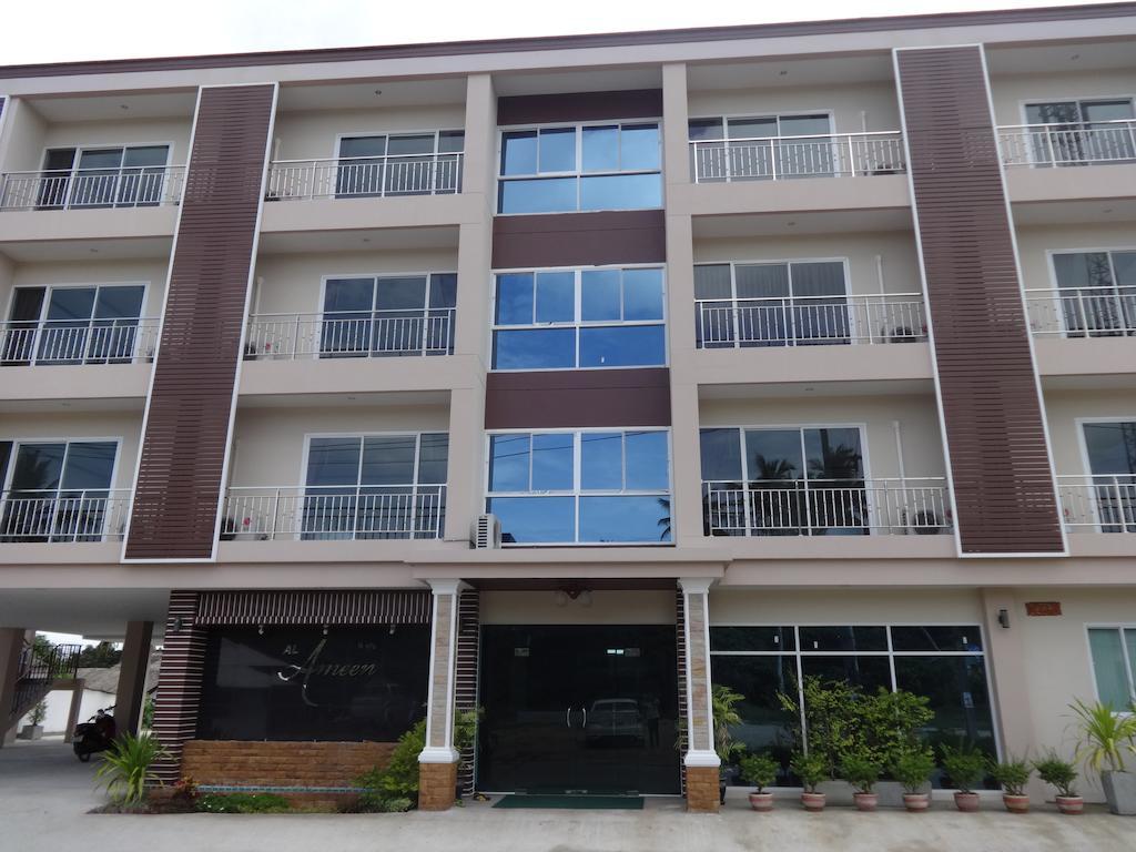 Al Ameen Hotel Krabi Exterior photo