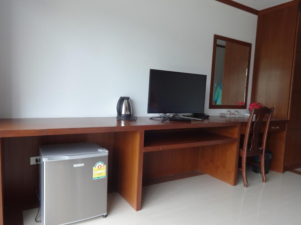 Al Ameen Hotel Krabi Exterior photo