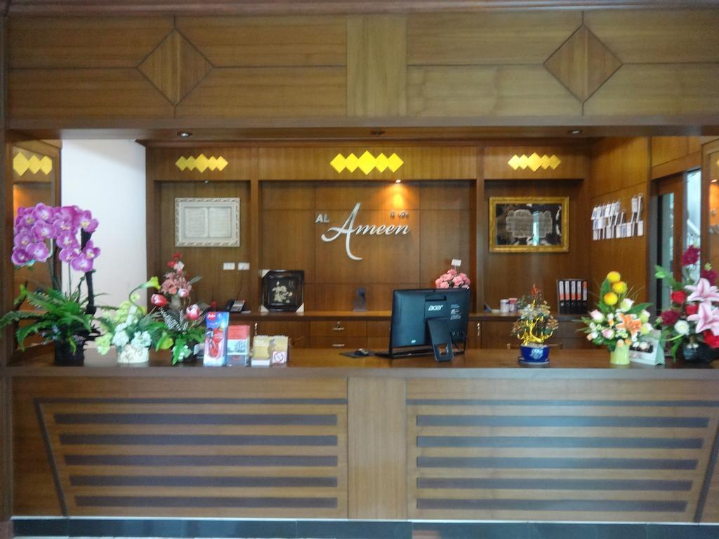 Al Ameen Hotel Krabi Exterior photo