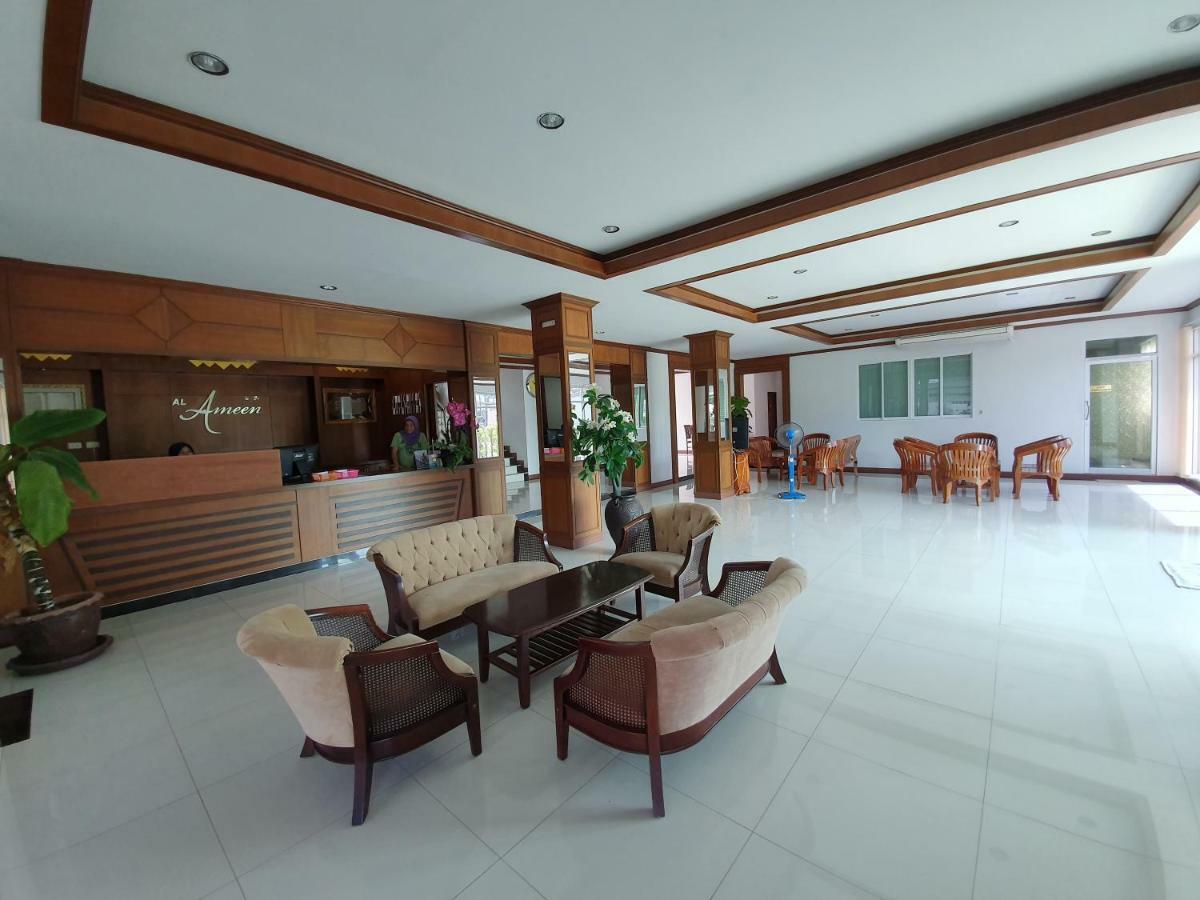 Al Ameen Hotel Krabi Exterior photo