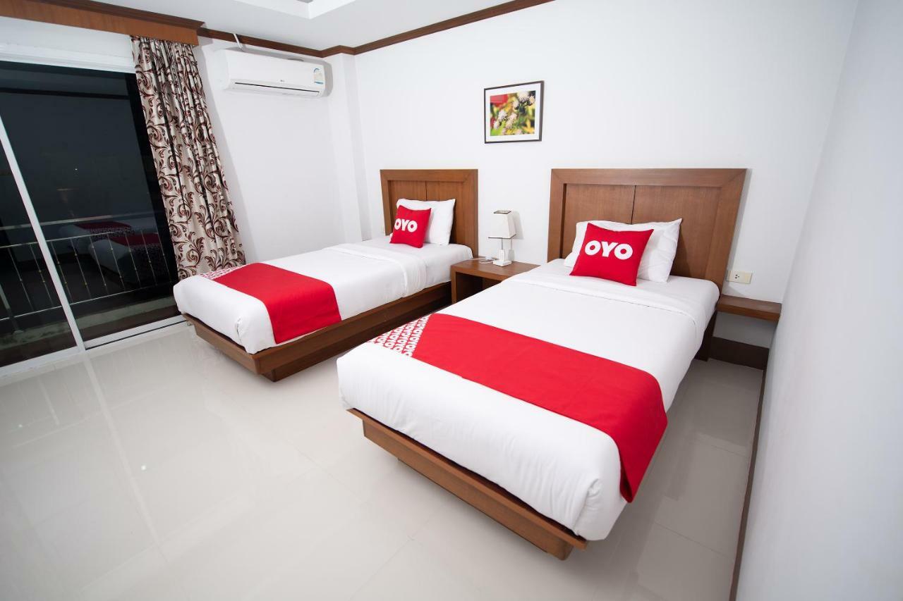 Al Ameen Hotel Krabi Exterior photo