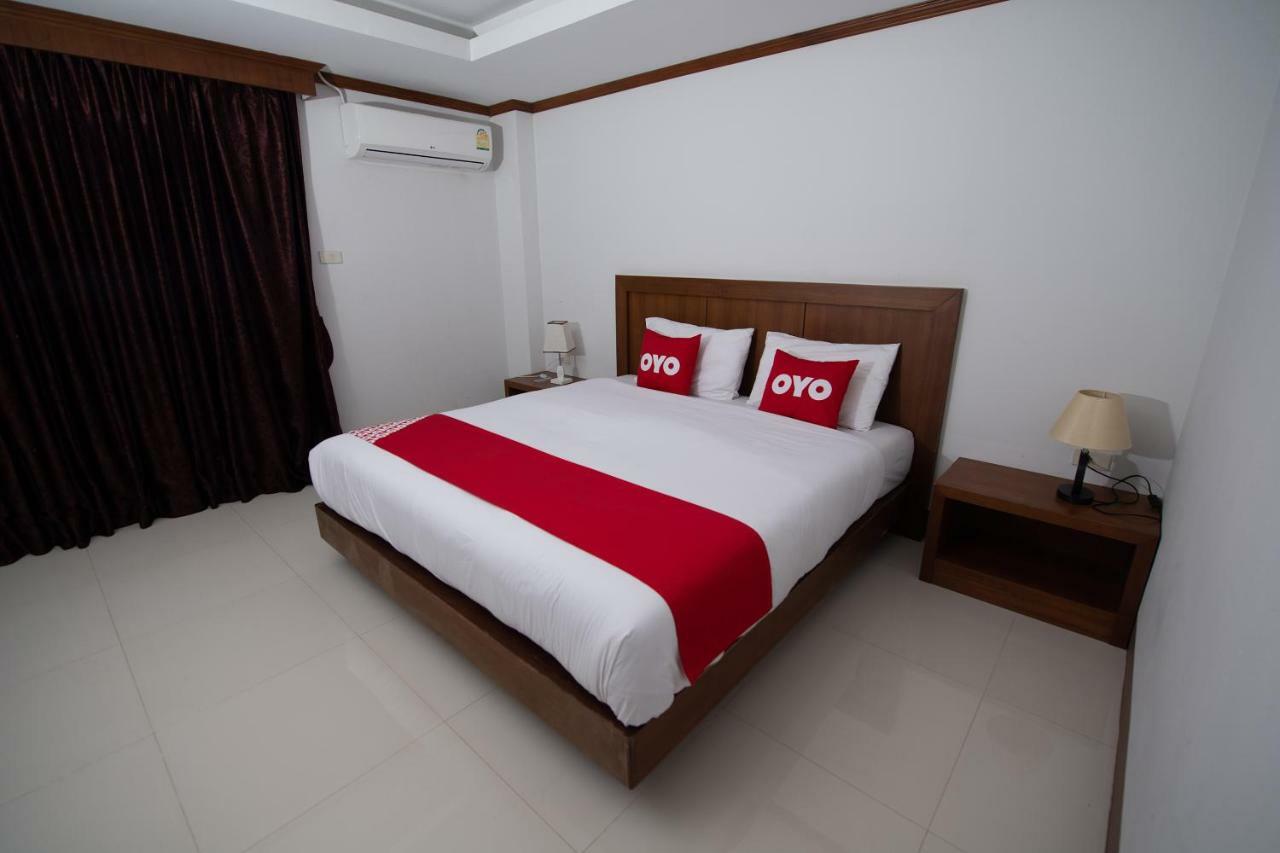 Al Ameen Hotel Krabi Exterior photo